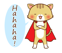 Usual Cats3 sticker #8459870