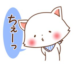 Usual Cats3 sticker #8459876