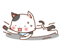 Usual Cats3 sticker #8459882