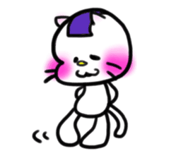 Onigirineko sticker #8460080