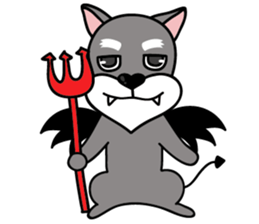 DongDong (Schnauzer ) sticker #8460152