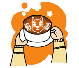 DongDong (Schnauzer ) sticker #8460156