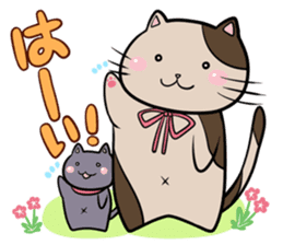NISHIMATA's CATs sticker #8460172
