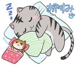 NISHIMATA's CATs sticker #8460173