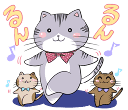 NISHIMATA's CATs sticker #8460179