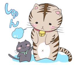 NISHIMATA's CATs sticker #8460185