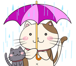 NISHIMATA's CATs sticker #8460194