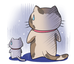 NISHIMATA's CATs sticker #8460208