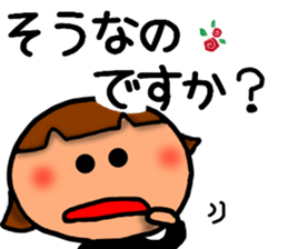 Respect language greeting2 sticker #8461041