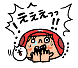 Softball and cats sticker #8461166