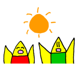 Child star Luster 6 sticker #8461343