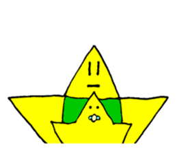 Child star Luster 6 sticker #8461346