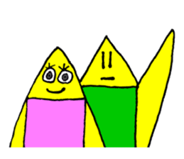 Child star Luster 6 sticker #8461349