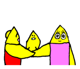 Child star Luster 6 sticker #8461351