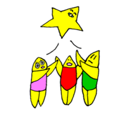 Child star Luster 6 sticker #8461362