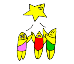 Child star Luster 6 sticker #8461362