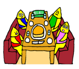 Child star Luster 6 sticker #8461363