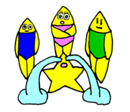 Child star Luster 6 sticker #8461364