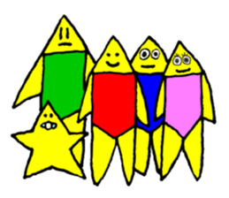 Child star Luster 6 sticker #8461365