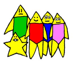 Child star Luster 6 sticker #8461365