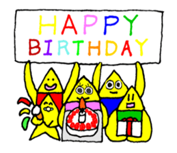 Child star Luster 6 sticker #8461366