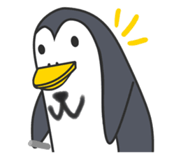 Cloudy cony & Friends sticker #8461390