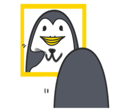 Cloudy cony & Friends sticker #8461391