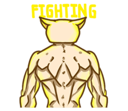 Cloudy cony & Friends sticker #8461407