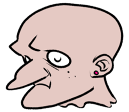 Skin Heads sticker #8461810