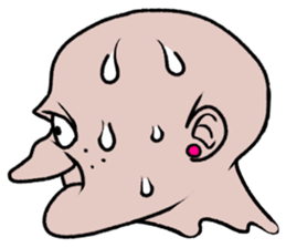 Skin Heads sticker #8461812