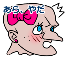 Skin Heads sticker #8461816