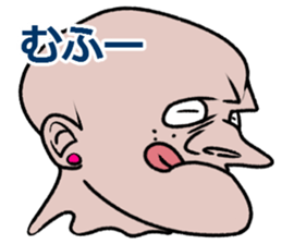 Skin Heads sticker #8461817