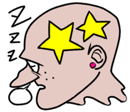 Skin Heads sticker #8461819