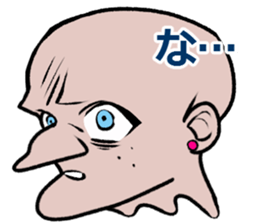 Skin Heads sticker #8461822