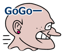 Skin Heads sticker #8461824