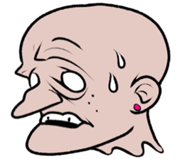 Skin Heads sticker #8461828