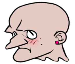 Skin Heads sticker #8461836