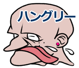 Skin Heads sticker #8461845