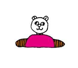 Cheerful they sticker #8461945