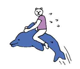 Cheerful they sticker #8461950