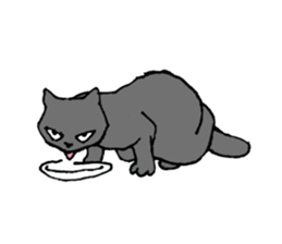 Cheerful they sticker #8461960