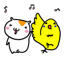 Ham-tan sticker #8462154