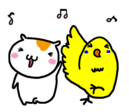 Ham-tan sticker #8462154