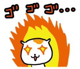 Ham-tan sticker #8462166