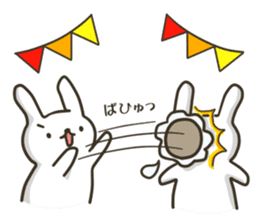 Sticker of Congrats&A birthday sticker #8462257