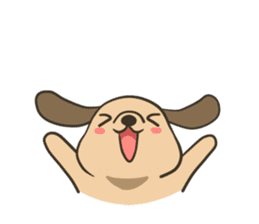 Sticker of Congrats&A birthday sticker #8462259