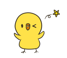 Sticker of Congrats&A birthday sticker #8462263