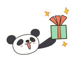 Sticker of Congrats&A birthday sticker #8462266