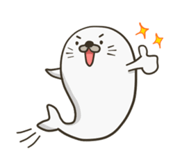 Sticker of Congrats&A birthday sticker #8462271