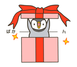 Sticker of Congrats&A birthday sticker #8462275